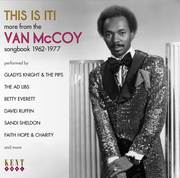 Van McCoy - This Is It! (More From The Van McCoy Songbook 1962-1977) (CD)