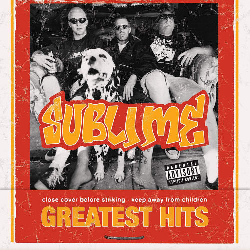 Sublime - Greatest hits (LP) - Discords.nl