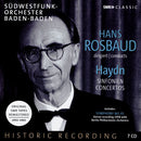 Franz Joseph Haydn - Hans rosbaud conducts haydn (CD) - Discords.nl