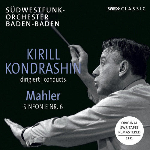G. Mahler - Symphony no.6 in a minor (CD) - Discords.nl