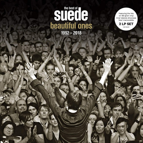 Suede - Best of suede: beautiful ones (LP) - Discords.nl