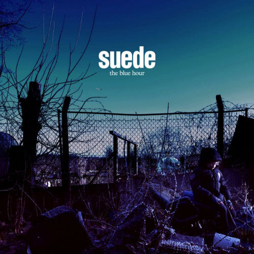 Suede - Blue hour (CD)