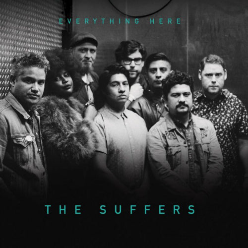Suffers - Everything here (CD) - Discords.nl