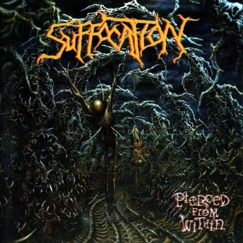 Suffocation - Pierced from within (LP) - Discords.nl