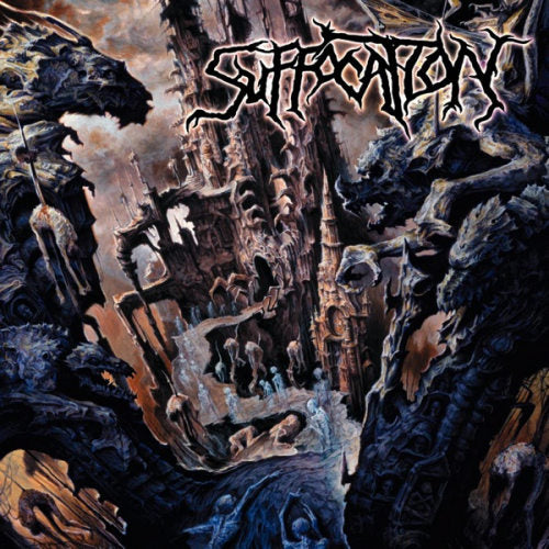 Suffocation - Souls to deny (CD)