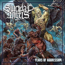 Suicidal Angels - Years of aggression (CD) - Discords.nl
