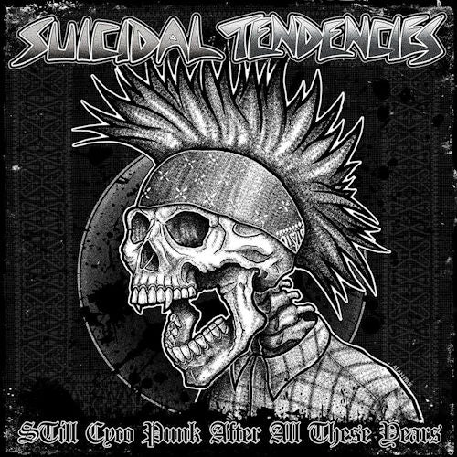 Suicidal Tendencies - Still cyco punk after all these years (CD) - Discords.nl