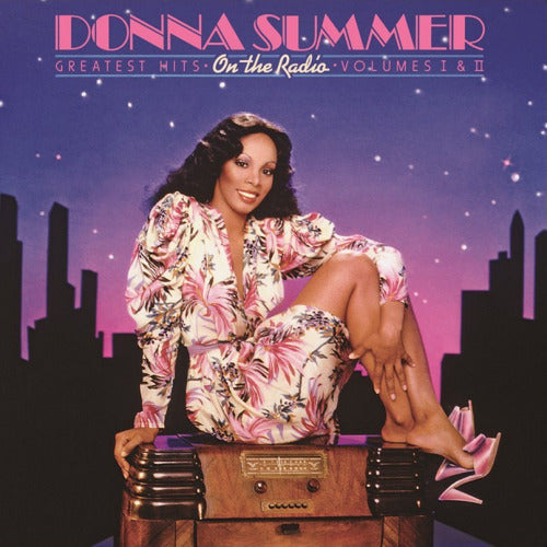 Donna Summer - On the radio: greatest hits vol.i & ii (LP) - Discords.nl