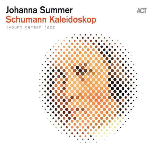 Johanna Summer - Schumann kaleidoskop (CD)