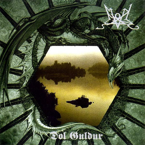 Summoning - Dol guldur (CD)