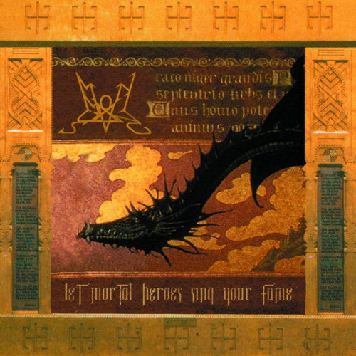 Summoning - Let mortal heroes sing your fame (CD) - Discords.nl