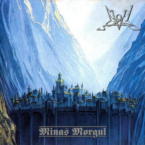 Summoning - Minas morgul (CD) - Discords.nl