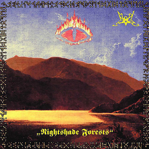 Summoning - Nightshade forests (CD) - Discords.nl