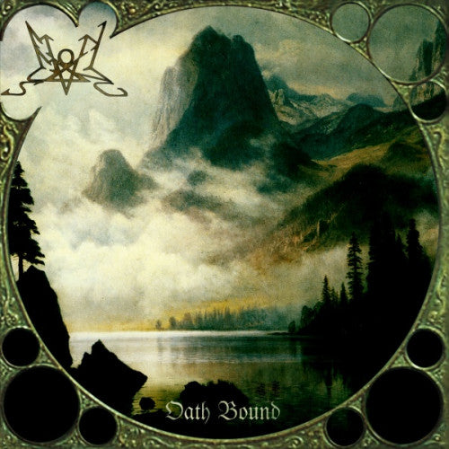 Summoning - Oath bound (CD) - Discords.nl