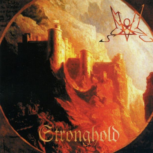 Summoning - Stronghold (CD) - Discords.nl