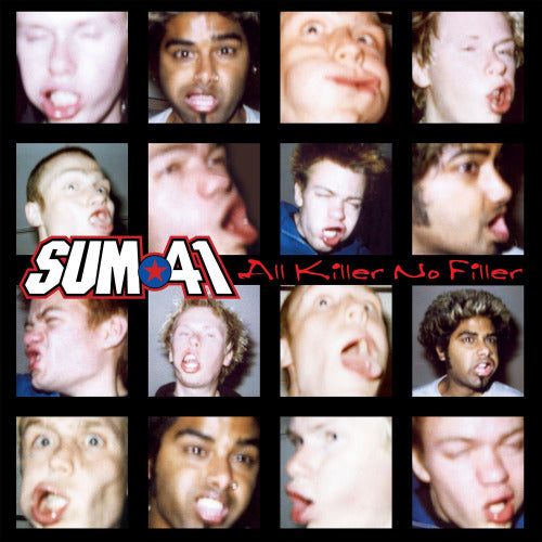 Sum 41 - All killer no filler -uk (CD)