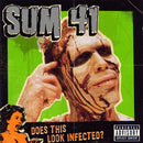 Sum 41 - Does this look infected (CD) - Discords.nl