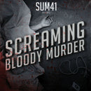 Sum 41 - Screaming bloody murder (CD) - Discords.nl
