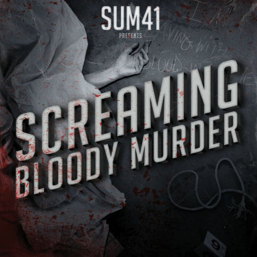 Sum 41 - Screaming bloody murder (CD) - Discords.nl