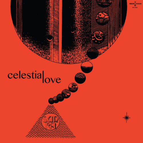 Sun Ra - Celestial love (LP) - Discords.nl