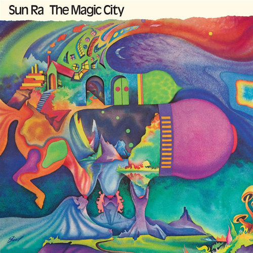 Sun Ra - Magic city (LP) - Discords.nl