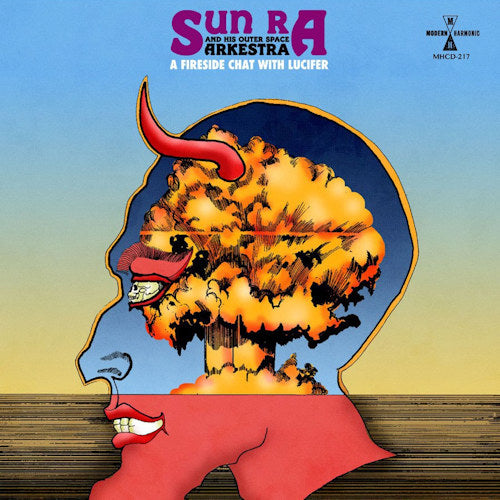 Sun Ra - A fireside chat with lucifer (CD) - Discords.nl