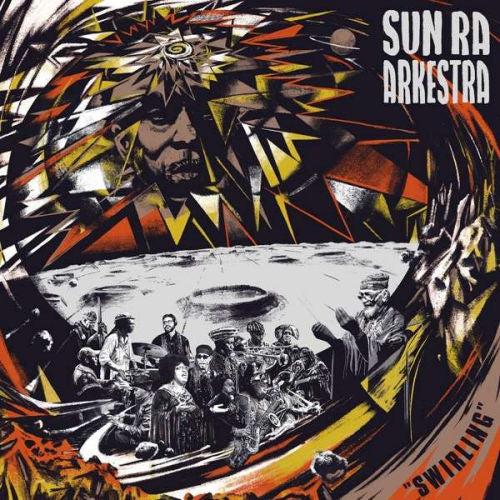 Sun Ra Arkestra - Swirling (LP)