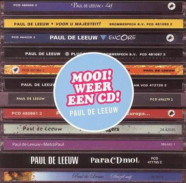 Paul de Leeuw - Mooi! Weer Een CD! (CD Tweedehands)