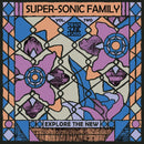 V/A (Various Artists) - Super-sonic family, vol. 2 (LP) - Discords.nl