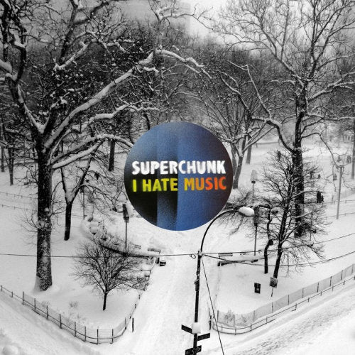 Superchunk - I hate music (LP) - Discords.nl
