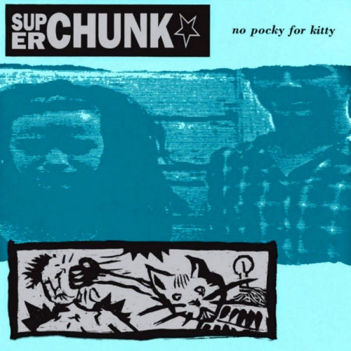 Superchunk - No pocky for kitty (LP) - Discords.nl