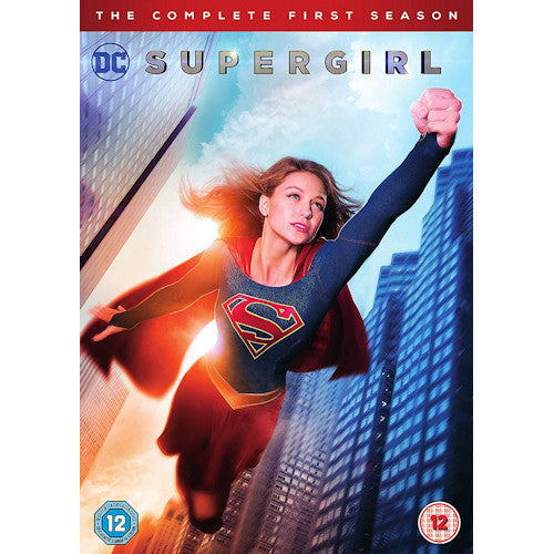 Tv Series - Supergirl - season 1 - Discords.nl