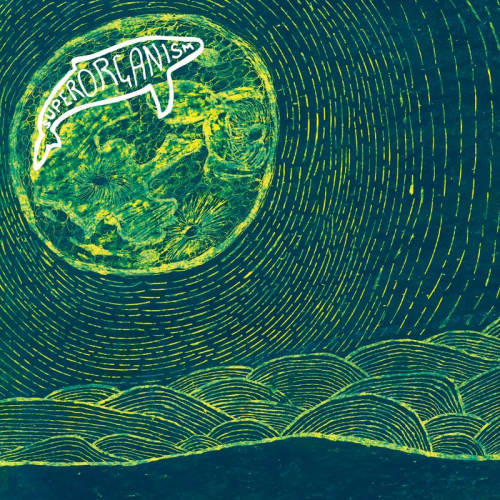 Superorganism - Superorganism (CD)