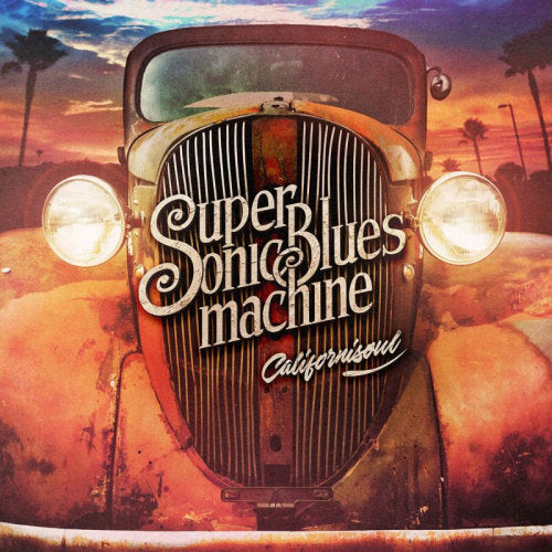 Supersonic Blues Machine - Californisoul (CD)