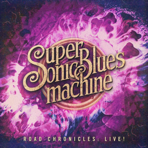 Supersonic Blues Machine - Road chronicles:live! (CD) - Discords.nl