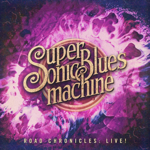 Supersonic Blues Machine - Road chronicles:live! (LP) - Discords.nl
