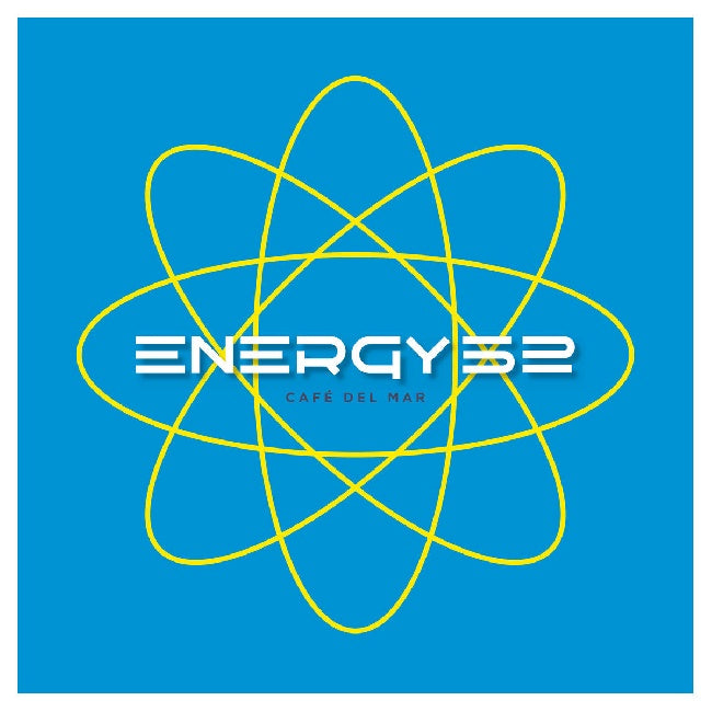 Energy 52 - Cafe del mar (dj kid paul & three'n one remixes) (12-inch)