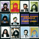 Super Furry Animals - Fuzzy logic (CD) - Discords.nl