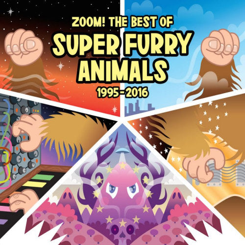 Super Furry Animals - Best of (CD) - Discords.nl