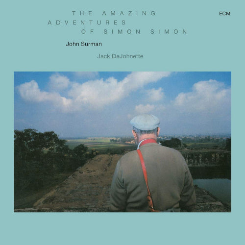 John Surman /jack Dejohnette - Amazing adventures of simon simon (CD) - Discords.nl