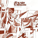 Susanna - Jeg vil hjem til menneskene (LP)