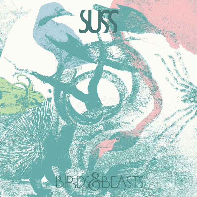 Suss - Birds & beasts (CD) - Discords.nl