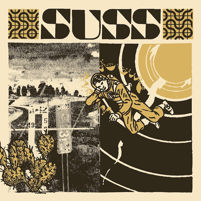 Suss - Suss (CD) - Discords.nl