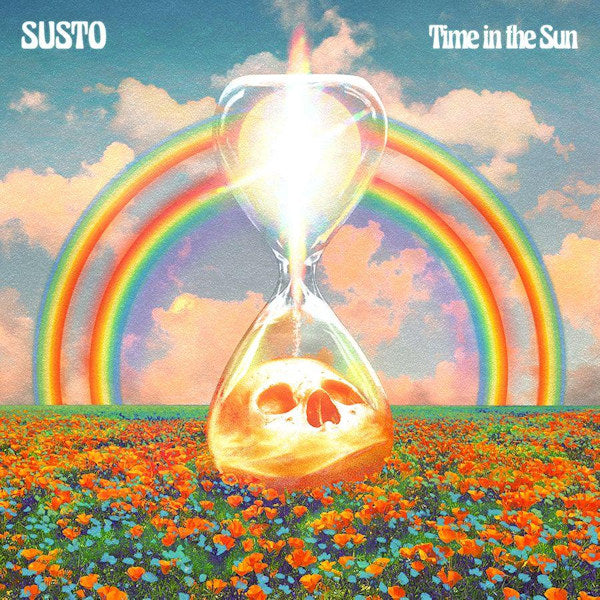 SUSTO - Time in the sun (CD) - Discords.nl