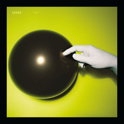 Suuns - Felt (CD) - Discords.nl