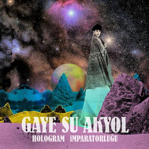 Gaye Su Akyol - Hologram imparatorlugu (CD) - Discords.nl
