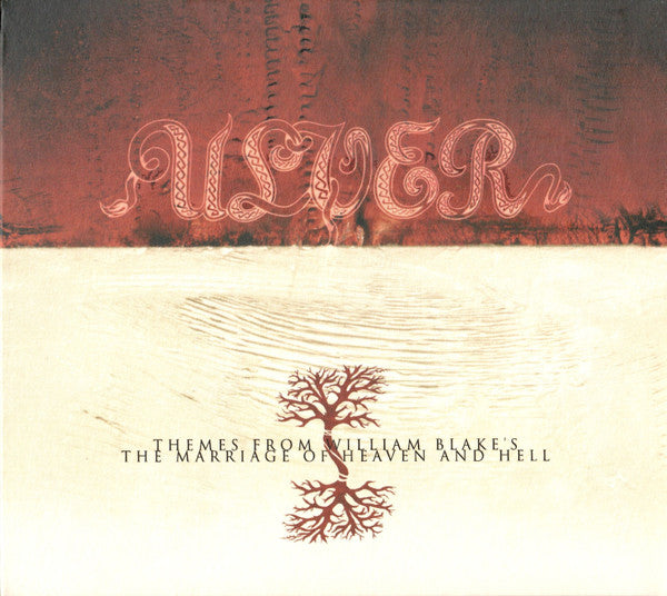 Ulver - Themes From William Blake's The Marriage Of Heaven And Hell (CD)