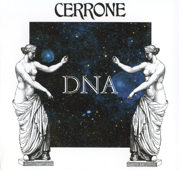 Cerrone - DNA  (CD)