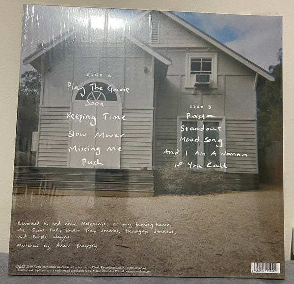 Angie McMahon - Salt (LP) - Discords.nl