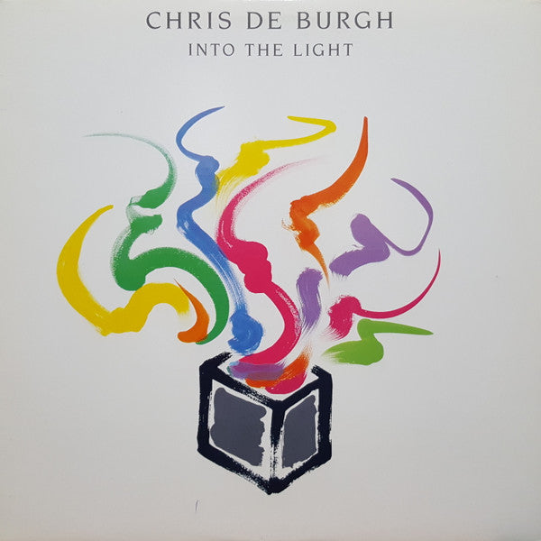 Chris de Burgh - Into The Light (LP Tweedehands)